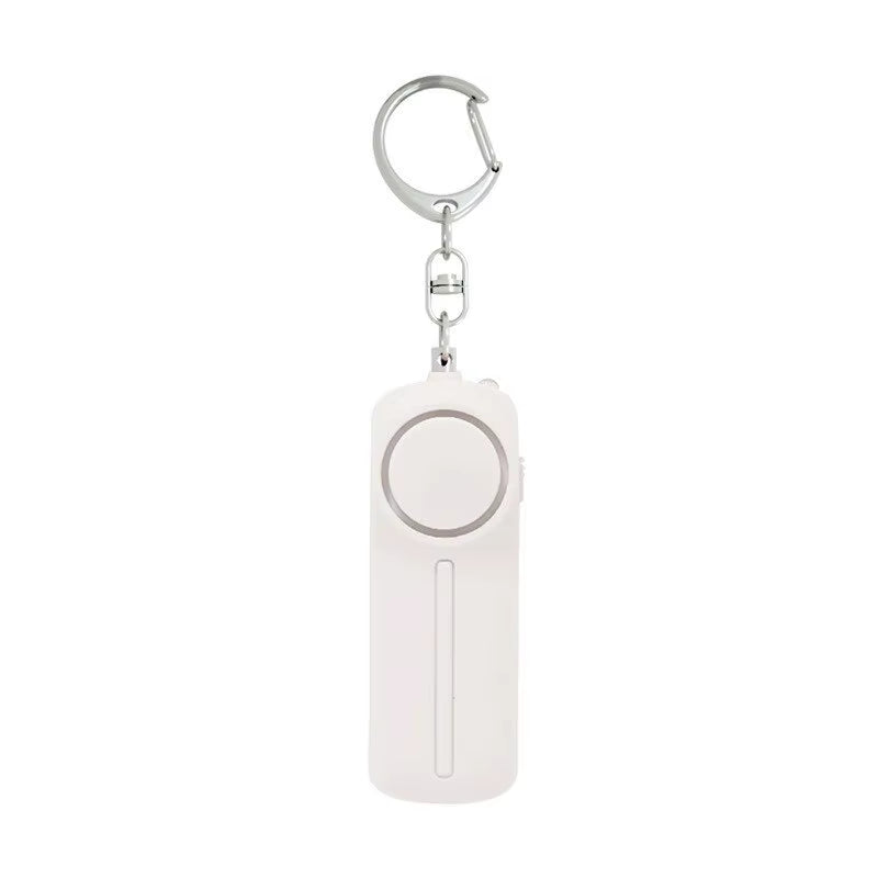 Personal Security Alarm Self Defense 130Db Loud Keychain Portable Safety Anti-Satyr for Women Child Elder Girl Emergency Alarm