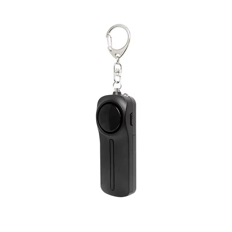 Personal Security Alarm Self Defense 130Db Loud Keychain Portable Safety Anti-Satyr for Women Child Elder Girl Emergency Alarm