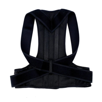 Posture Corrector Back Posture Brace Clavicle Support Stop Slouching and Hunching Adjustable Back Trainer Unisex