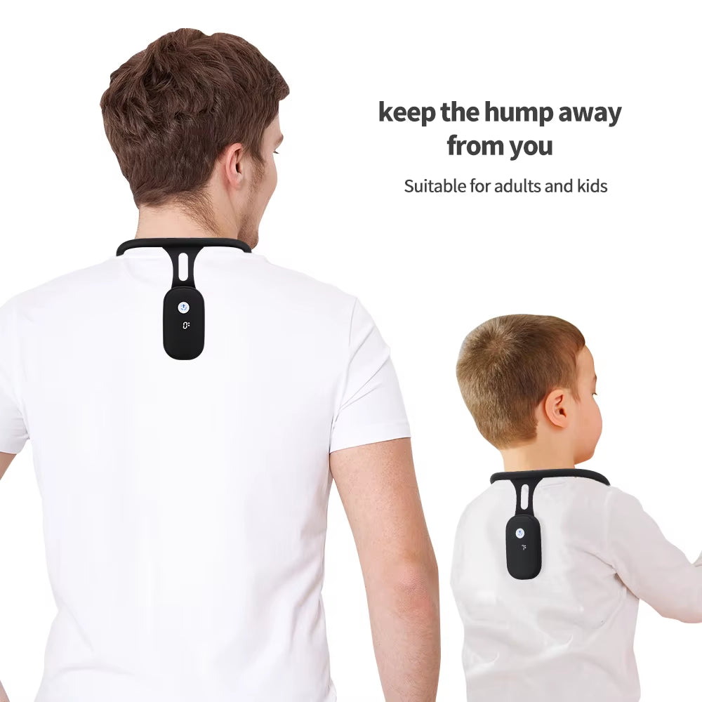 Invisible Smart Posture Corrector Back Support Shoulder Spine Posture Correction Postural Brace Adult Children Health Fixer Tape