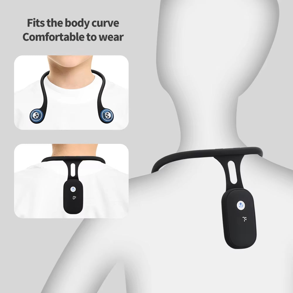 Invisible Smart Posture Corrector Back Support Shoulder Spine Posture Correction Postural Brace Adult Children Health Fixer Tape